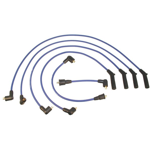 Karlyn Wires/Coils MANY IMPORT APPS 83-96 314